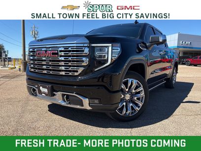 Certified 2024 GMC Sierra 1500 Denali w/ Denali Reserve Package