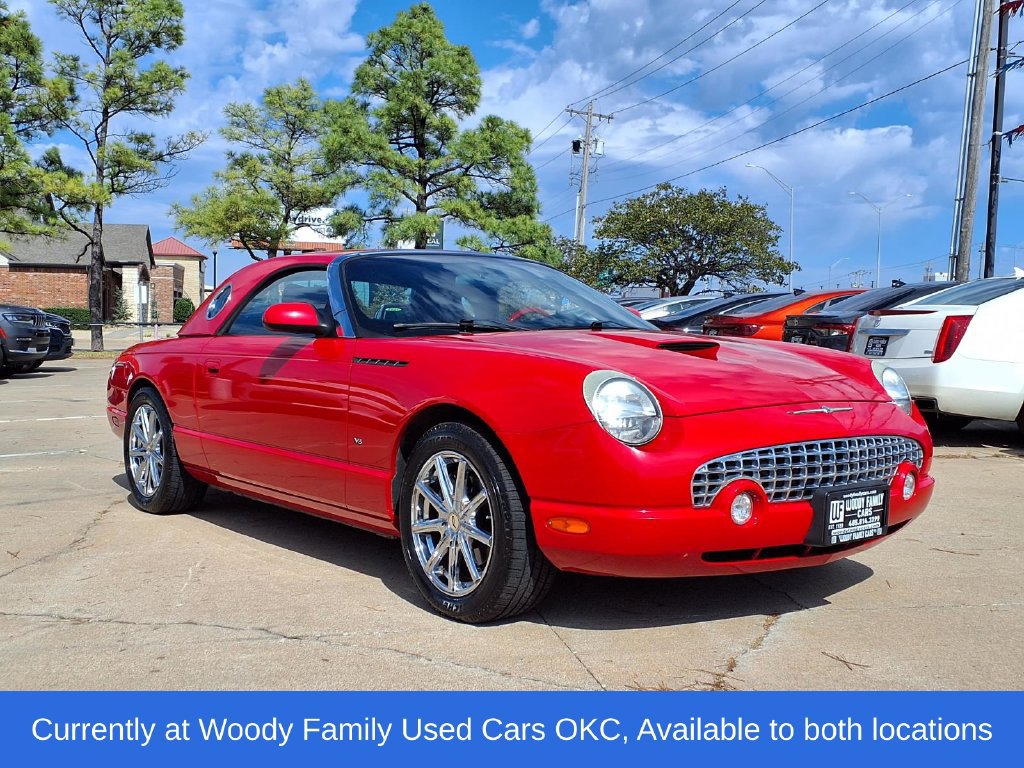 Used 2004 Ford Thunderbird RWD image 1