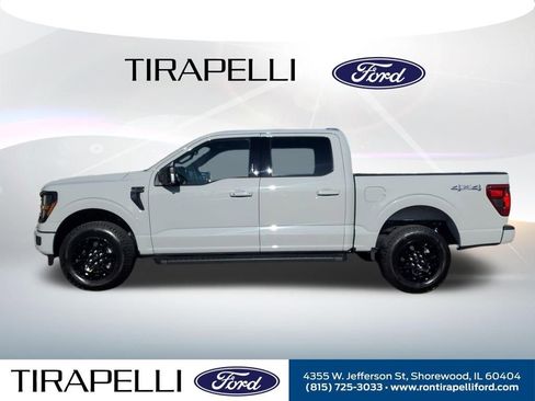 New 2026 Ford F150 XLT w/ Equipment Group 302A MID image 2