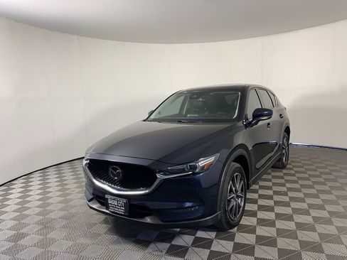 Used 2017 MAZDA CX-5 Grand Touring w/ Premium Package image 5