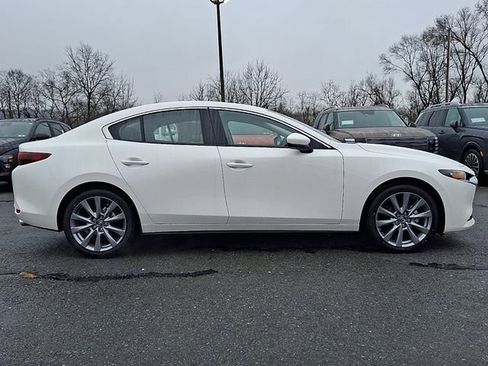New 2026 MAZDA MAZDA3 2.5 S Sedan w/ Preferred Pkg FWD image 7