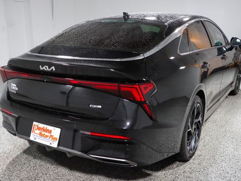 Used 2025 Kia K5 GT-Line AWD/4WD image 7