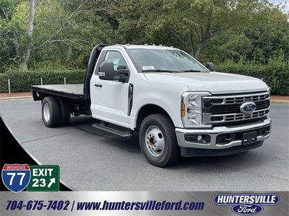 New 2025 Ford F350 XL w/ XL Chrome Package