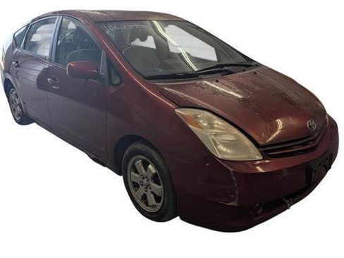 Used 2005 Toyota Prius w/ Pkg 6 FWD image 7