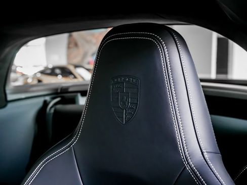 Certified 2025 Porsche 911 Targa 4 GTS image 17