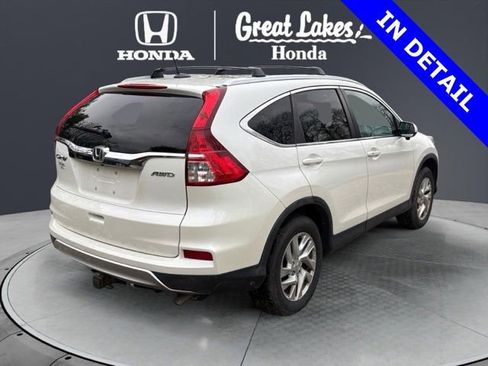 Used 2016 Honda CR-V EX-L image 6