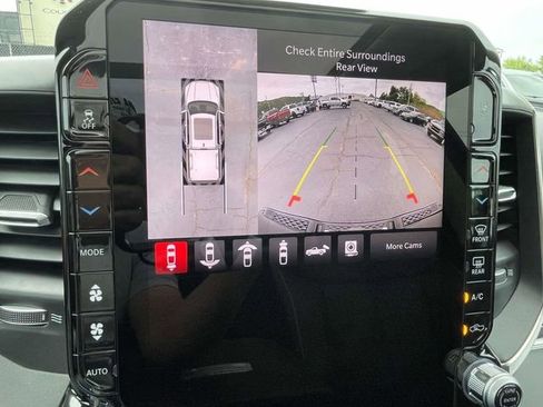 Used 2026 RAM 1500 Tungsten w/ Trailer Tow Group AWD/4WD image 21