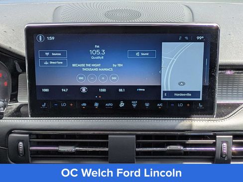 Certified 2026 Lincoln Corsair Premiere FWD image 11