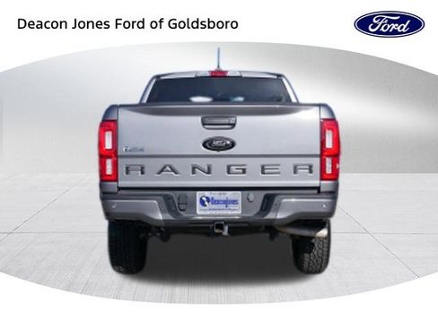 Used 2021 Ford Ranger XLT w/ Equipment Group 301A Mid image 4