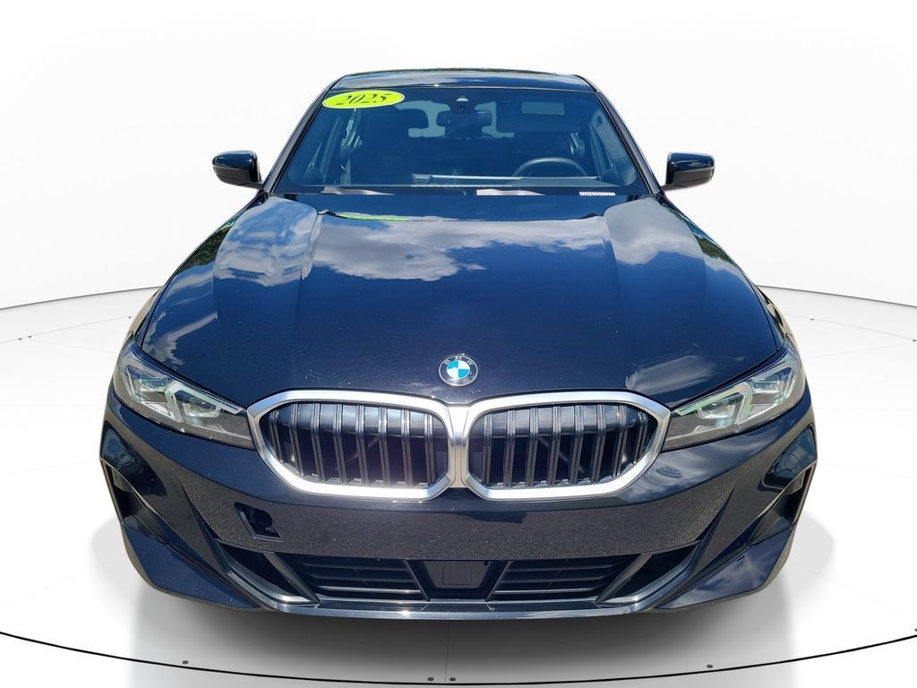 Used 2025 BMW 330i Sedan RWD image 6