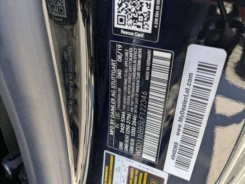 Used 2020 Mercedes-Benz E 53 AMG AMG E 53 image 26