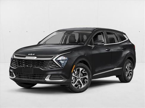 Used 2024 Kia Sportage EX image 1