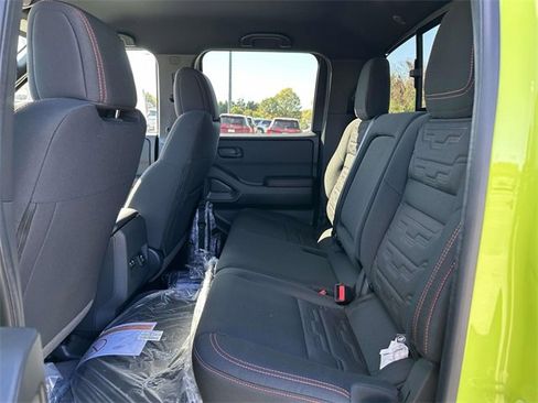 New 2026 Nissan Frontier PRO-4X w/ Pro-4x Convenience Package image 13