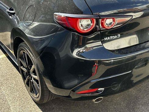 Used 2024 MAZDA MAZDA3 s FWD image 7