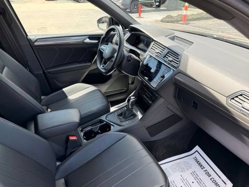 Certified 2024 Volkswagen Tiguan SE R-Line FWD image 18