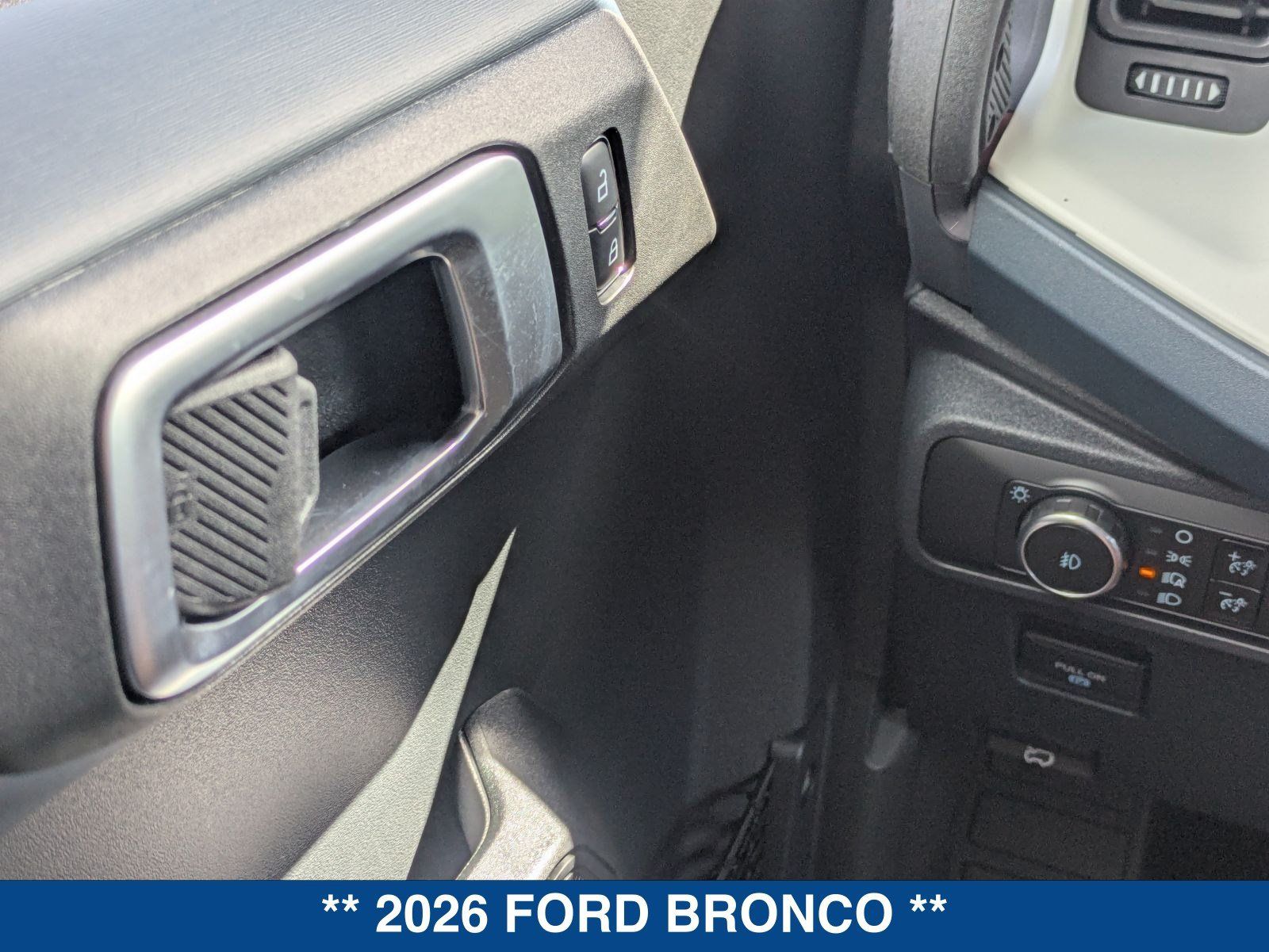 New 2026 Ford Bronco Heritage Edition AWD/4WD image 25