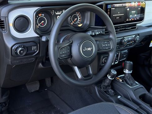 New 2026 Jeep Wrangler Sport image 10