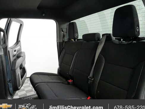 Certified 2025 Chevrolet Silverado 1500 LT AWD/4WD image 18