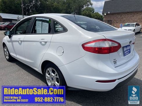 Used 2015 Ford Fiesta SE FWD image 7