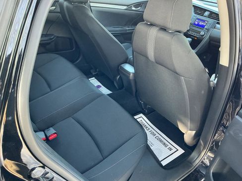 Used 2021 Honda Civic LX image 17