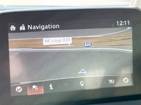 Used 2021 MAZDA MX-5 Miata RF Grand Touring w/ Appearance Package image 13