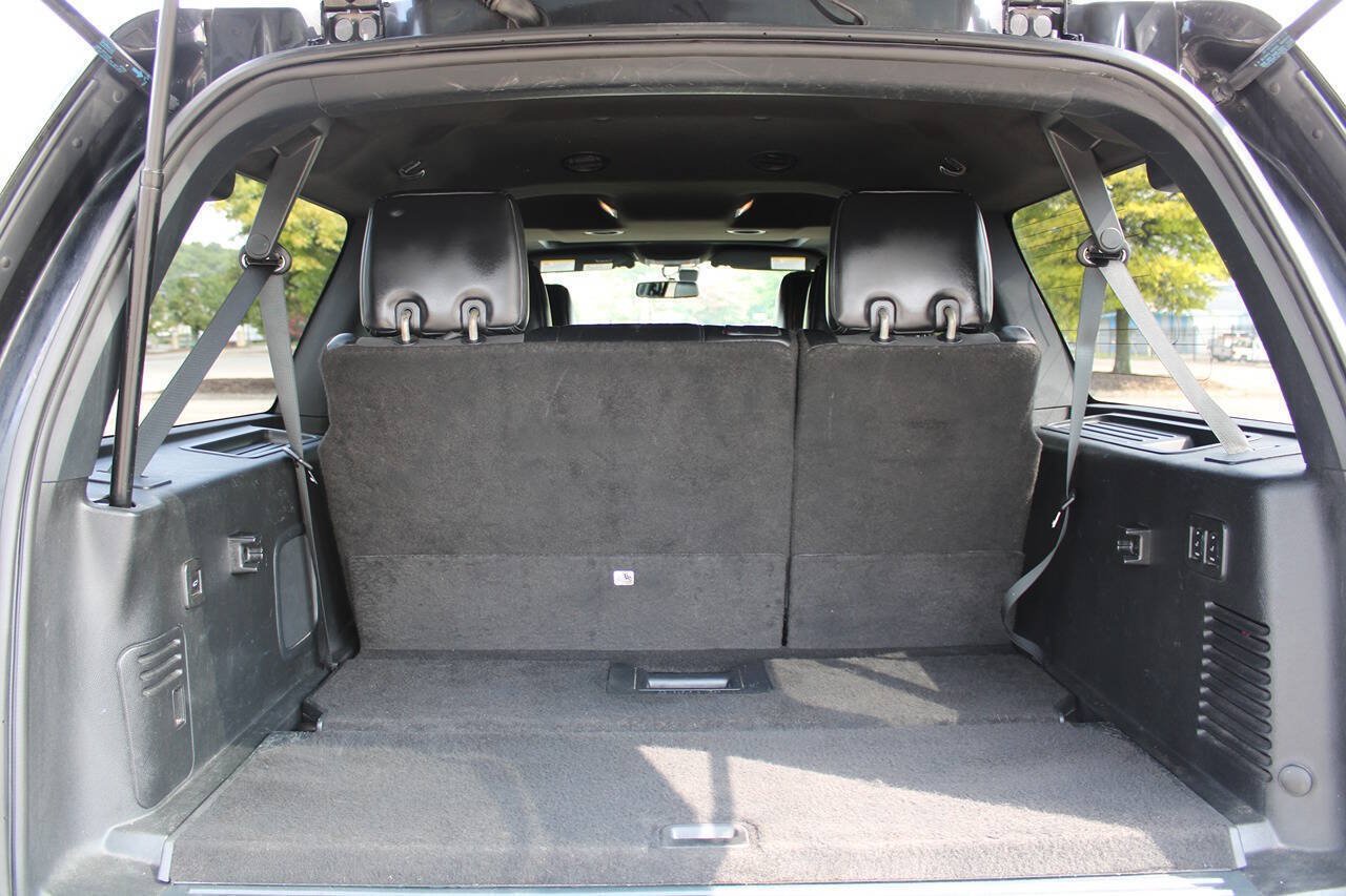 Used 2015 Ford Expedition EL Platinum AWD/4WD image 7