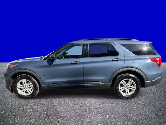 Used 2021 Ford Explorer XLT w/ Class III Trailer Tow Package AWD/4WD image 6
