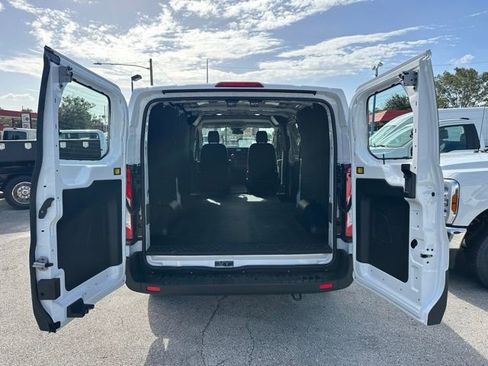 New 2025 Ford Transit 350 148 Low Roof AWD w/ Load Area Protection Package image 21