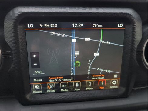 Used 2021 Jeep Wrangler Unlimited Sahara w/ Safety Group image 22