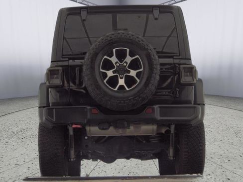 Used 2024 Jeep Wrangler Unlimited AWD/4WD image 14