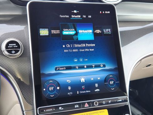 New 2026 Mercedes-Benz GLC 300 4MATIC image 16