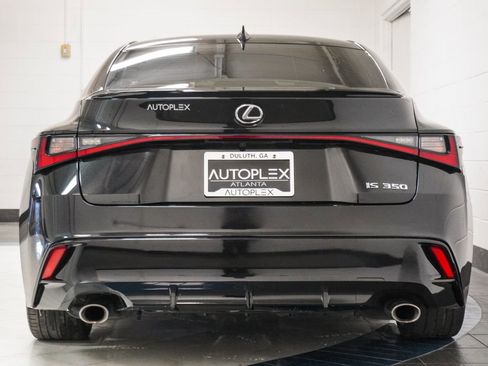 Used 2024 Lexus IS 350 F Sport RWD image 39