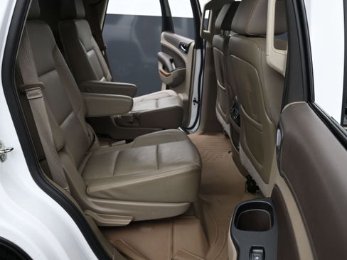 Used 2015 Chevrolet Tahoe LTZ RWD image 26