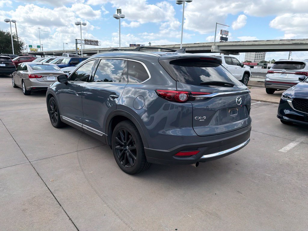 Used 2022 MAZDA CX-9 Carbon Edition AWD/4WD image 5
