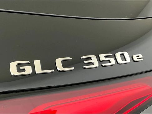 New 2025 Mercedes-Benz GLC 350e GLC 350e image 7