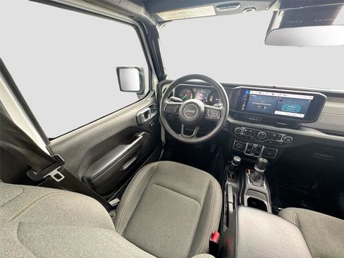 Used 2024 Jeep Wrangler Sport S w/ Convenience Group image 20