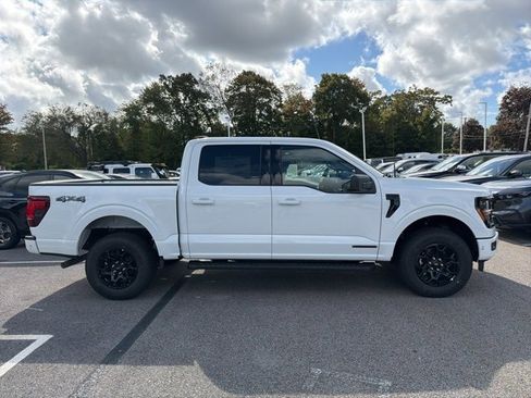 New 2025 Ford F150 XLT w/ Equipment Group 301A Standard image 2