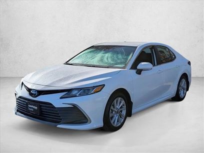 Certified 2024 Toyota Camry LE