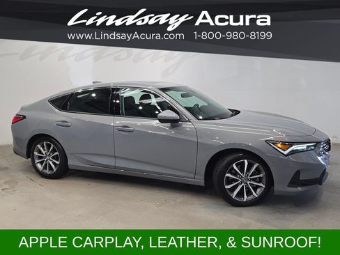 Used 2026 Acura Integra FWD image 3
