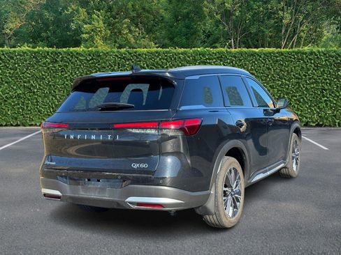 Used 2026 INFINITI QX60 Luxe w/ Cargo Package image 3