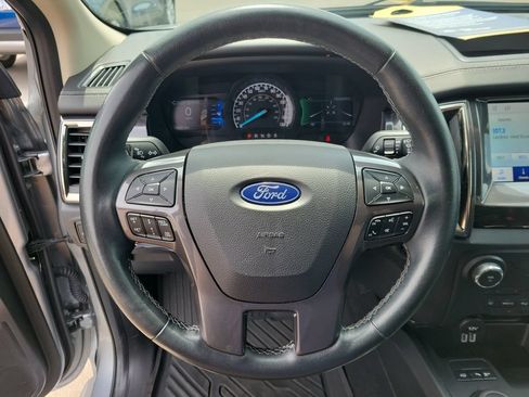 Certified 2023 Ford Ranger Lariat w/ Equipment Group 501A High AWD/4WD image 22