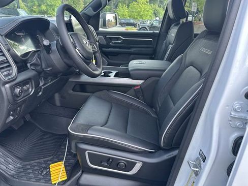 New 2026 RAM 1500 Laramie w/ Night Edition image 9