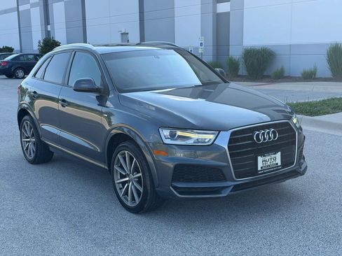 Used 2018 Audi Q3 2.0T Premium FWD image 3