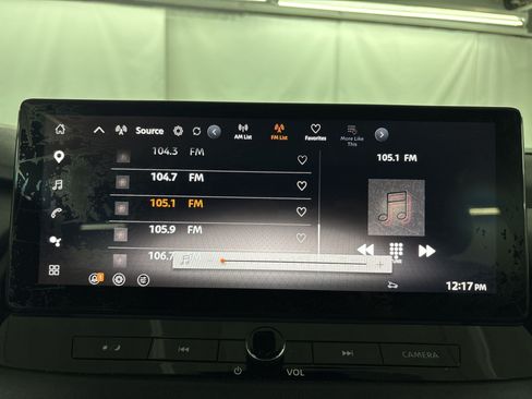 Used 2024 Nissan Rogue SL w/ SL Premium Package FWD image 24