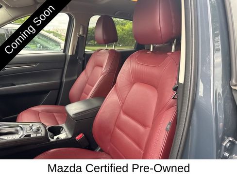 Used 2023 MAZDA CX-5 Carbon Edition AWD/4WD image 11
