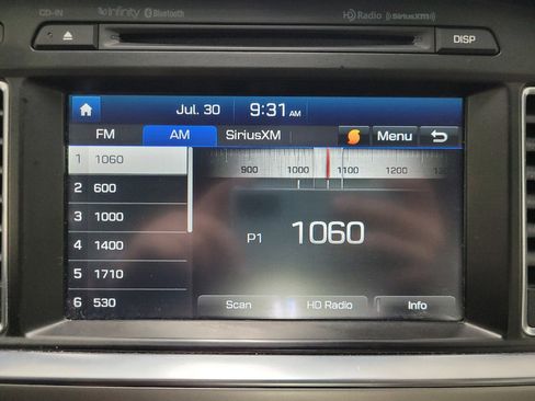 Used 2015 Hyundai Sonata Limited w/ Option Group 06 FWD image 25