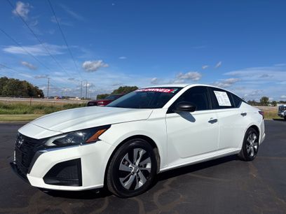 Used 2024 Nissan Altima 2.5 S