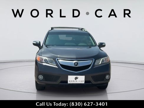 Used 2014 Acura RDX w/ Technology Package AWD/4WD image 15