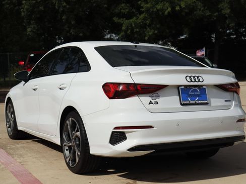 Used 2022 Audi A3 2.0T Premium Plus AWD/4WD image 6