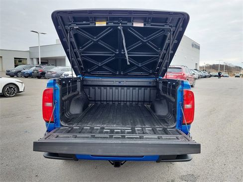 Used 2021 Chevrolet Colorado Z71 image 6